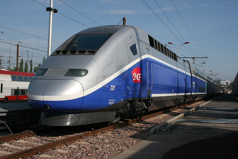 150 Jahre CFL - TGV